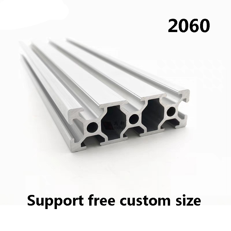 3D Printing Guide - Extrusión de perfil de aluminio, carril