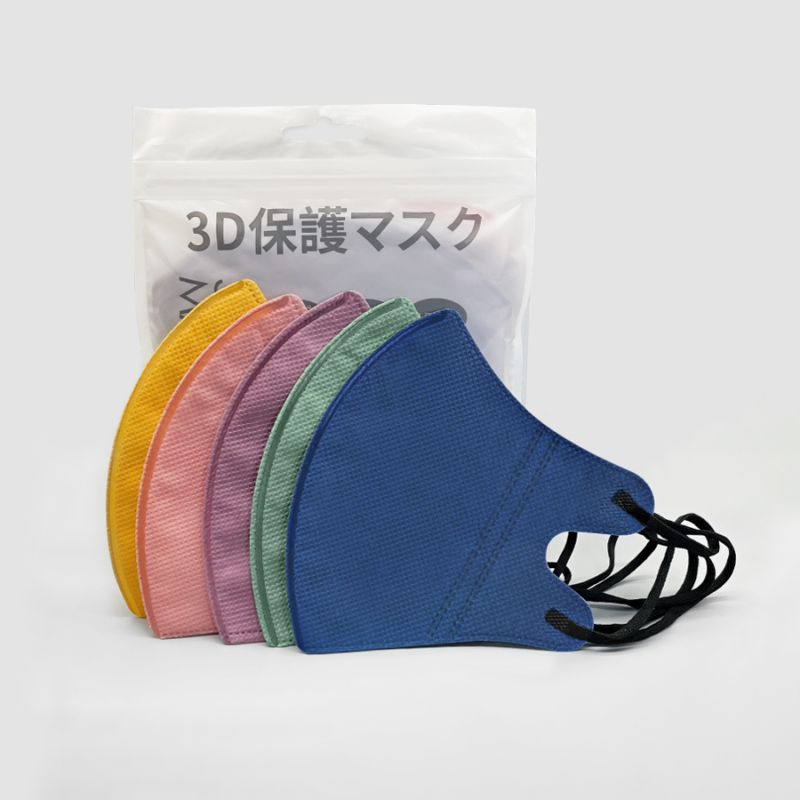 3D Printing Mask - Mascarilla Morandi de 4 capas para