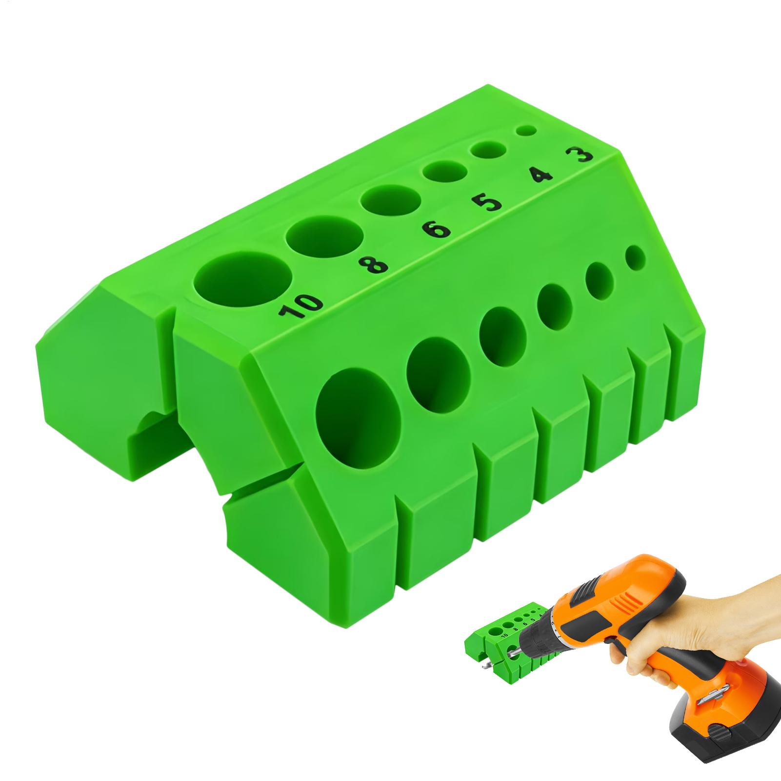 3D Printing Guide - Plantilla de Perforación en Ángulo de
