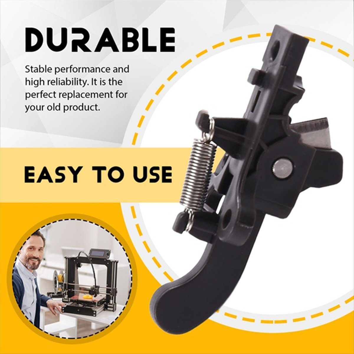3D Printing Industry - (A75T) 2 Cortadores de Filamento para