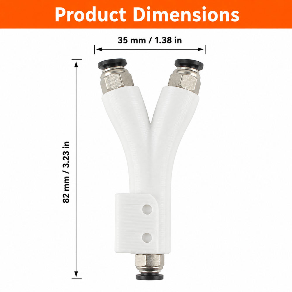 Filamento Dual en Forma de Y p - 3D Printing Industry reseña y precio