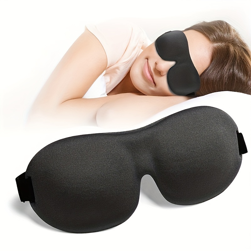 Máscara de sueño 3D de diseño  - 3D Printing Mask reseña y precio