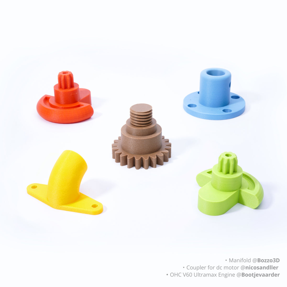 PA6-GF para filamento de impre - 3D Printing Nylon reseña y precio