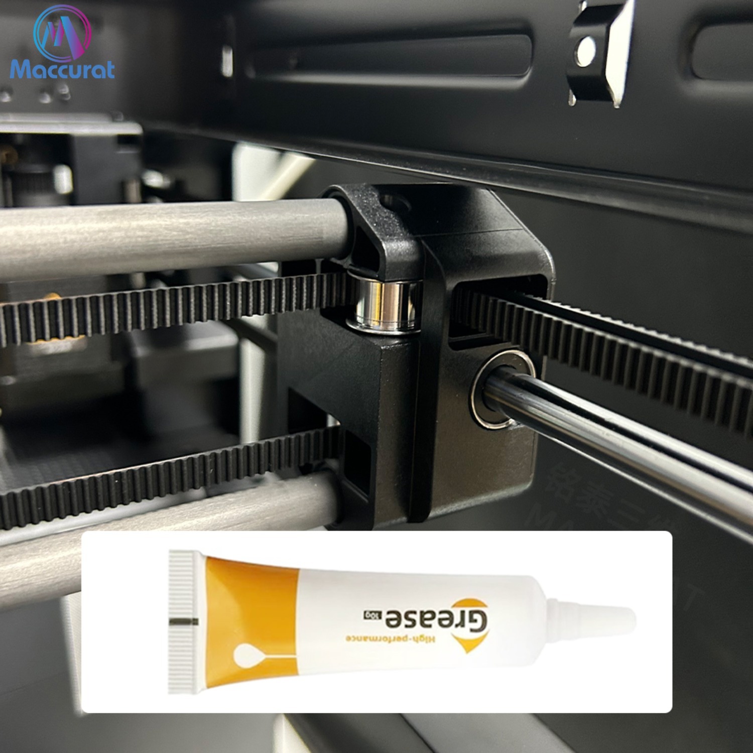 Grasa Lubricante para Engranaj - 3D Printing Guide reseña y precio