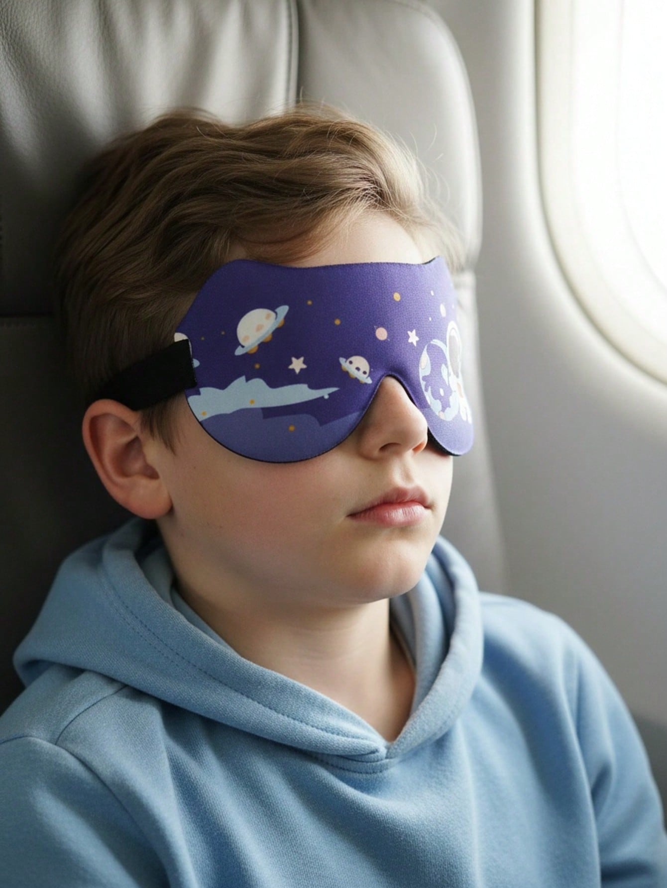 Antifaz 3D estéreo para dormir - 3D Printing Mask reseña y precio