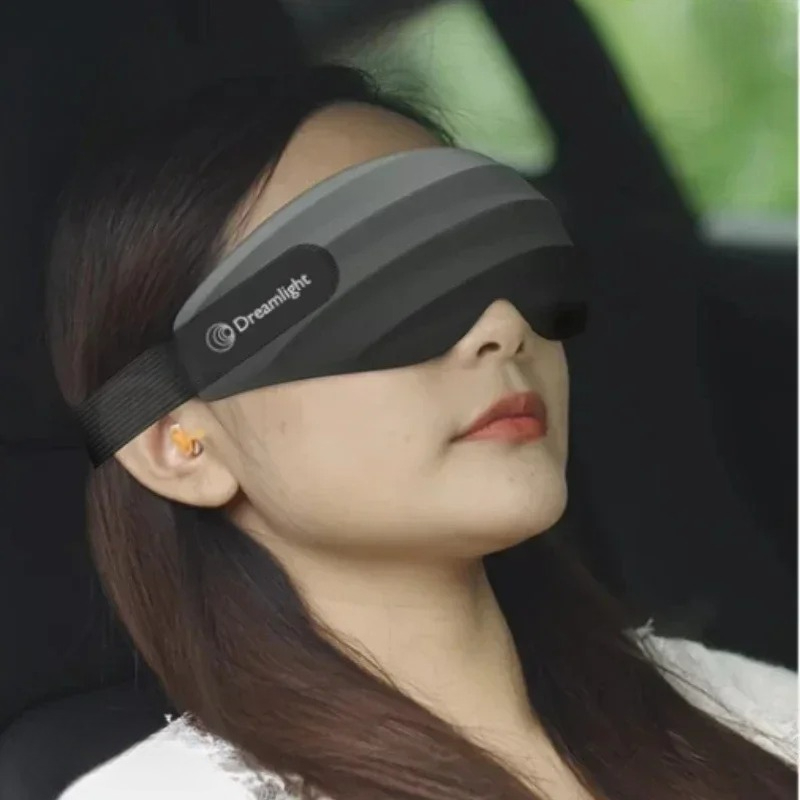 Antifaz para Dormir Dreamlight - 3D Printing Mask reseña y precio
