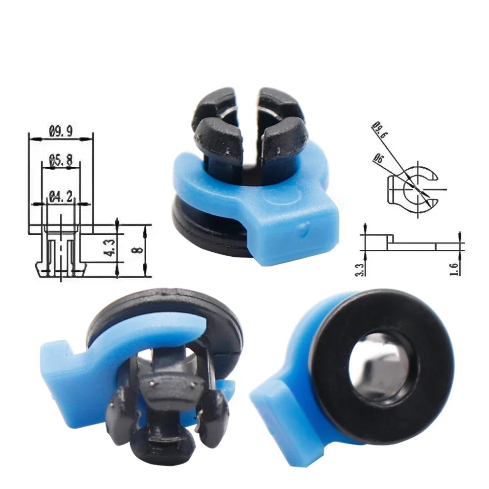 Abrazadera de acoplamiento de  - 3D Printing Industry reseña y precio