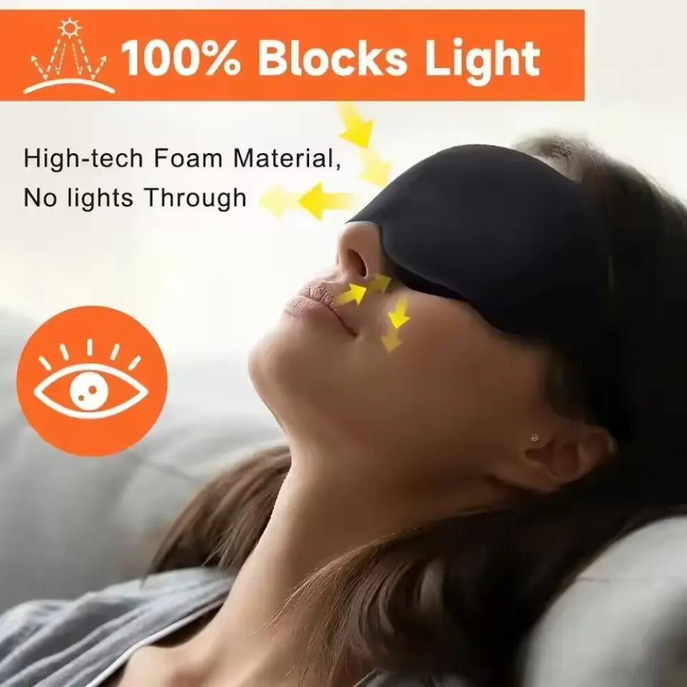 Nueva Máscara de Dormir 3D Est - 3D Printing Mask reseña y precio