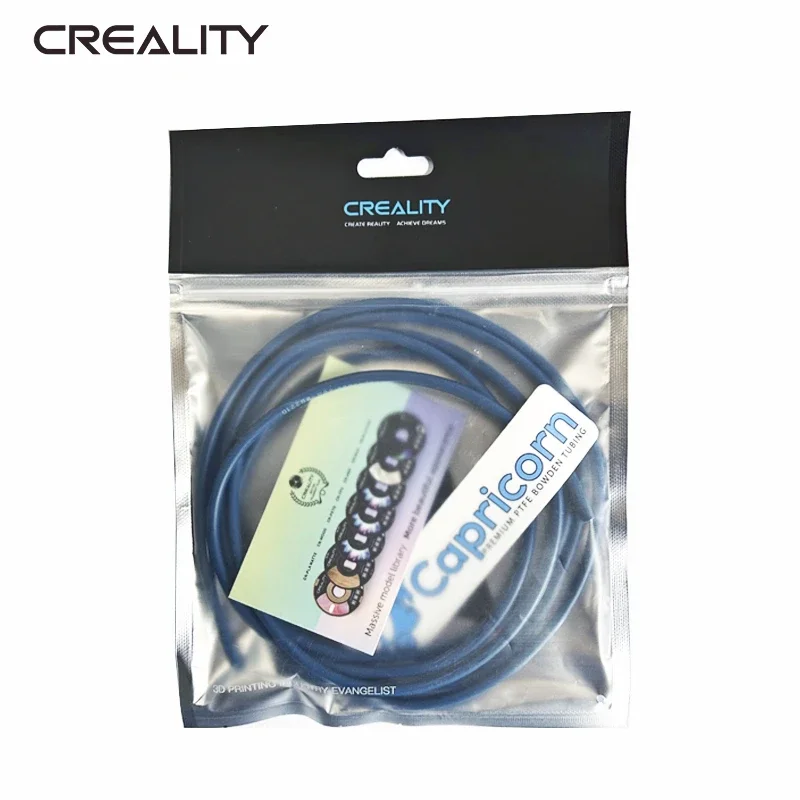 Tubo de PTFE CREALITY para Cap - 3D Printing Industry reseña y precio