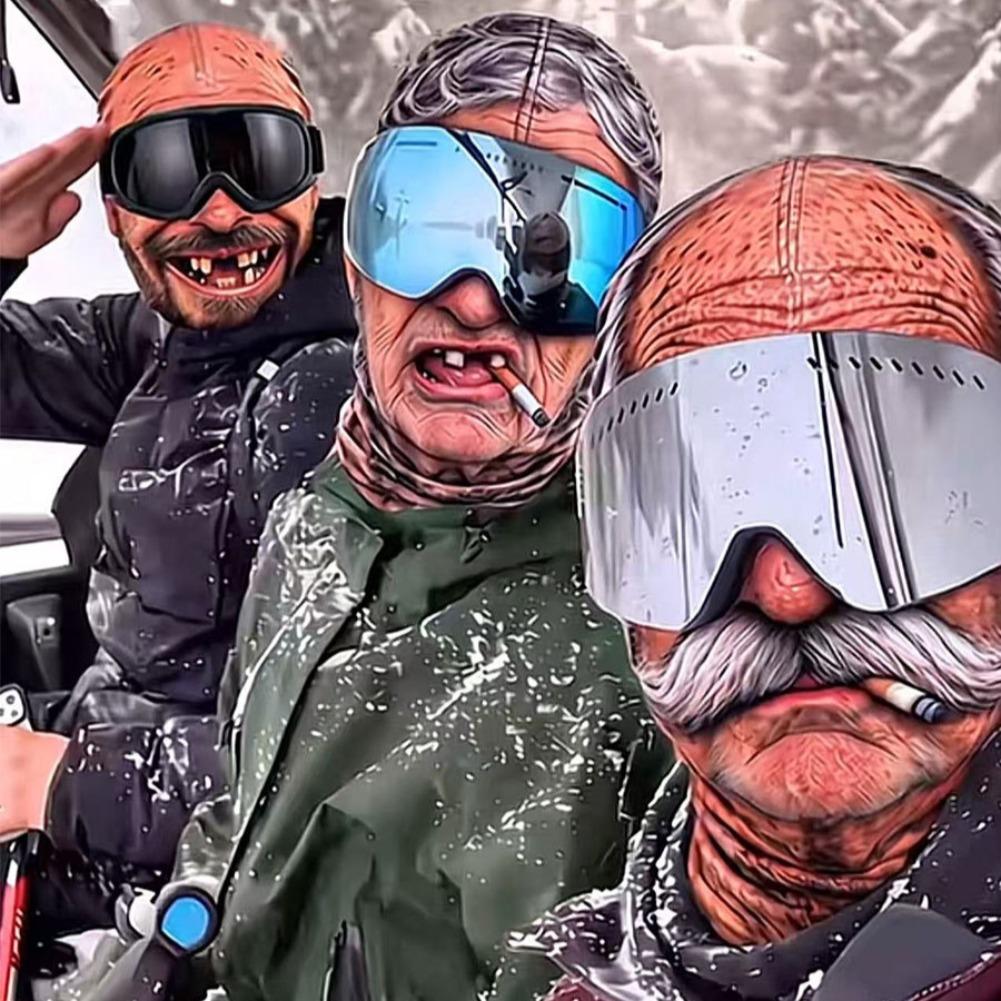 1 unidad, pasamontañas con est - 3D Printing Mask reseña y precio