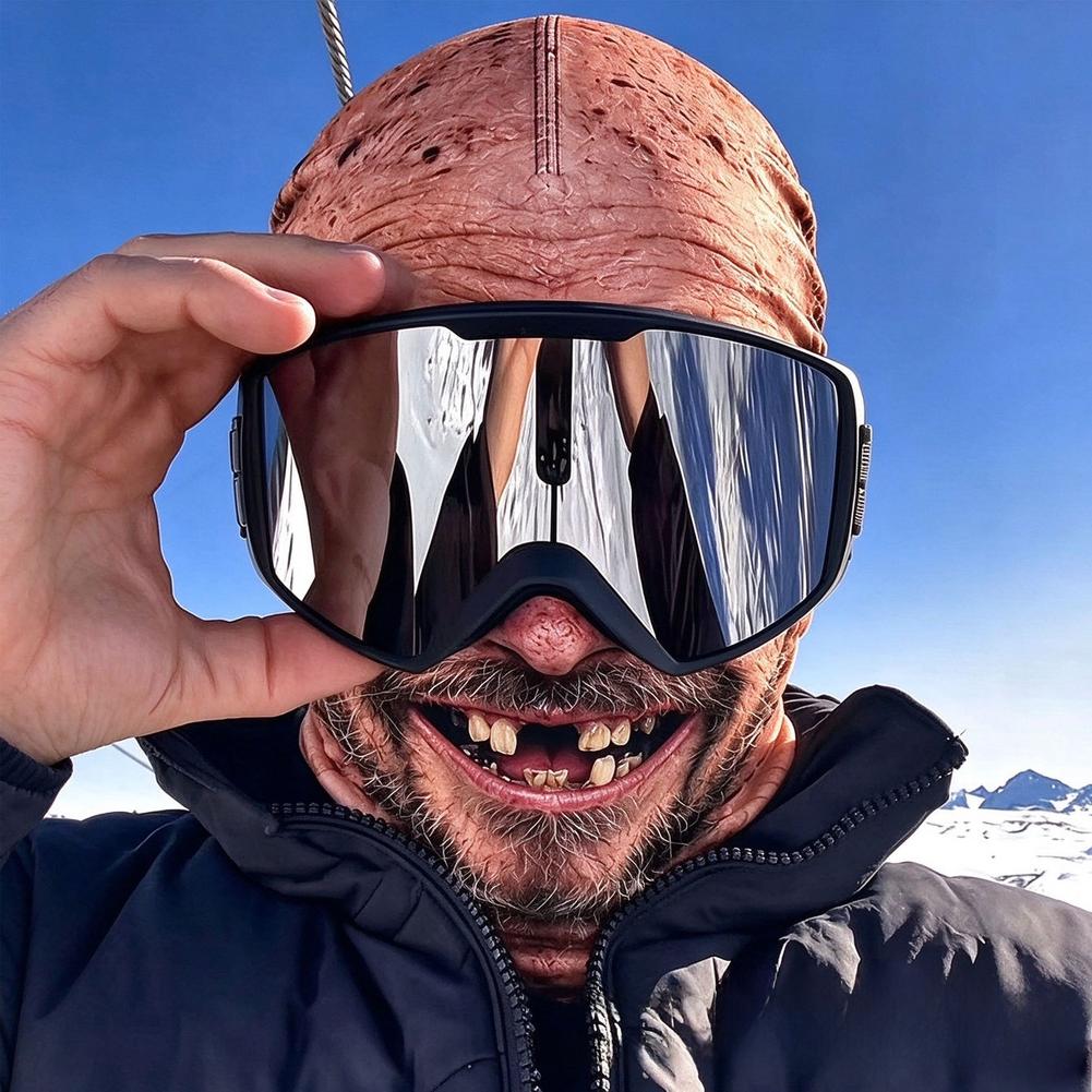 1 unidad, pasamontañas con est - 3D Printing Mask reseña y precio