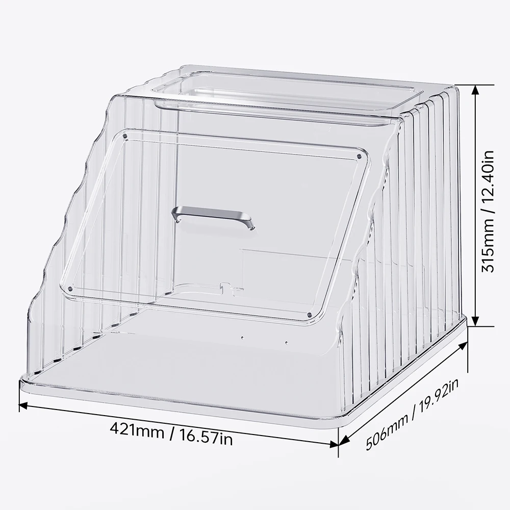 Cubierta Superior Transparente - 3D Printing Industry reseña y precio