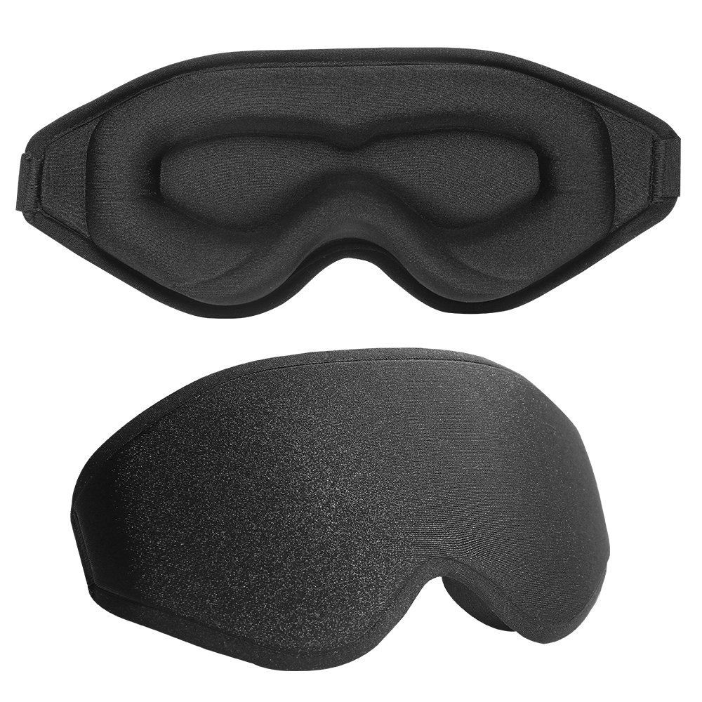 Antifaz 3D Acolchado Suave par - 3D Printing Mask reseña y precio