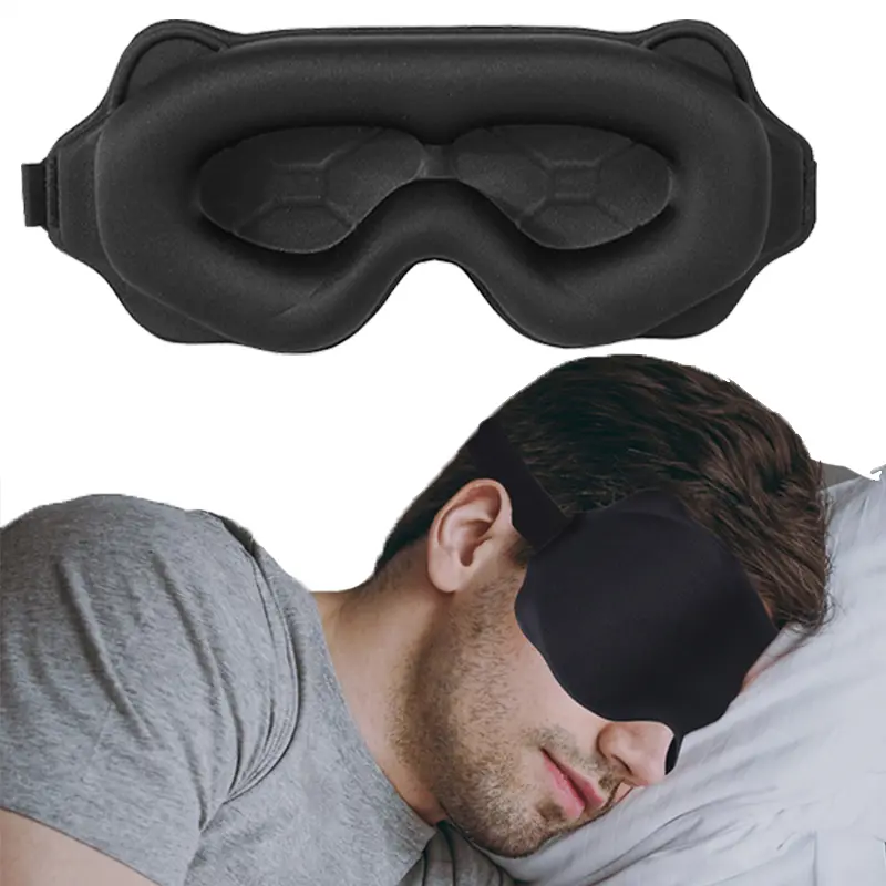 Antifaz 3D Ajustable, Apto par - 3D Printing Mask reseña y precio