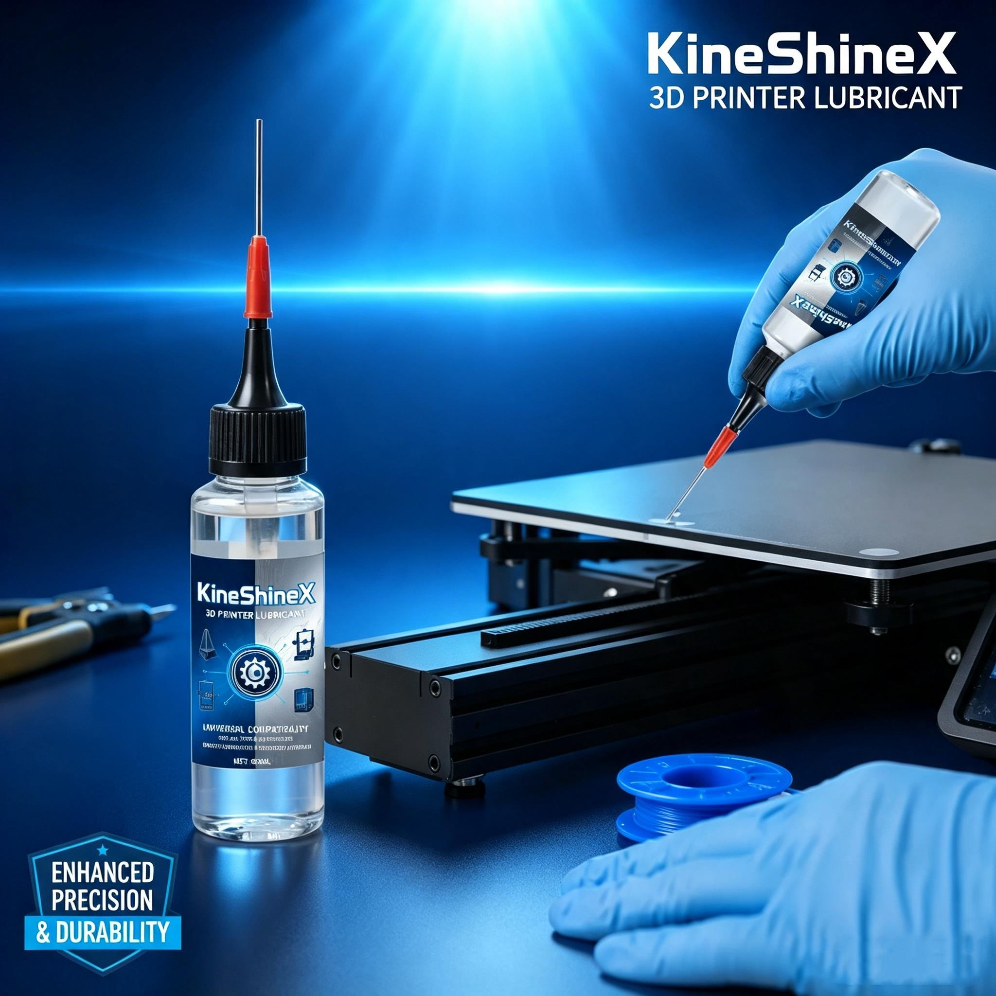 Grasa Lubricante para Riel de  - 3D Printing Guide reseña y precio