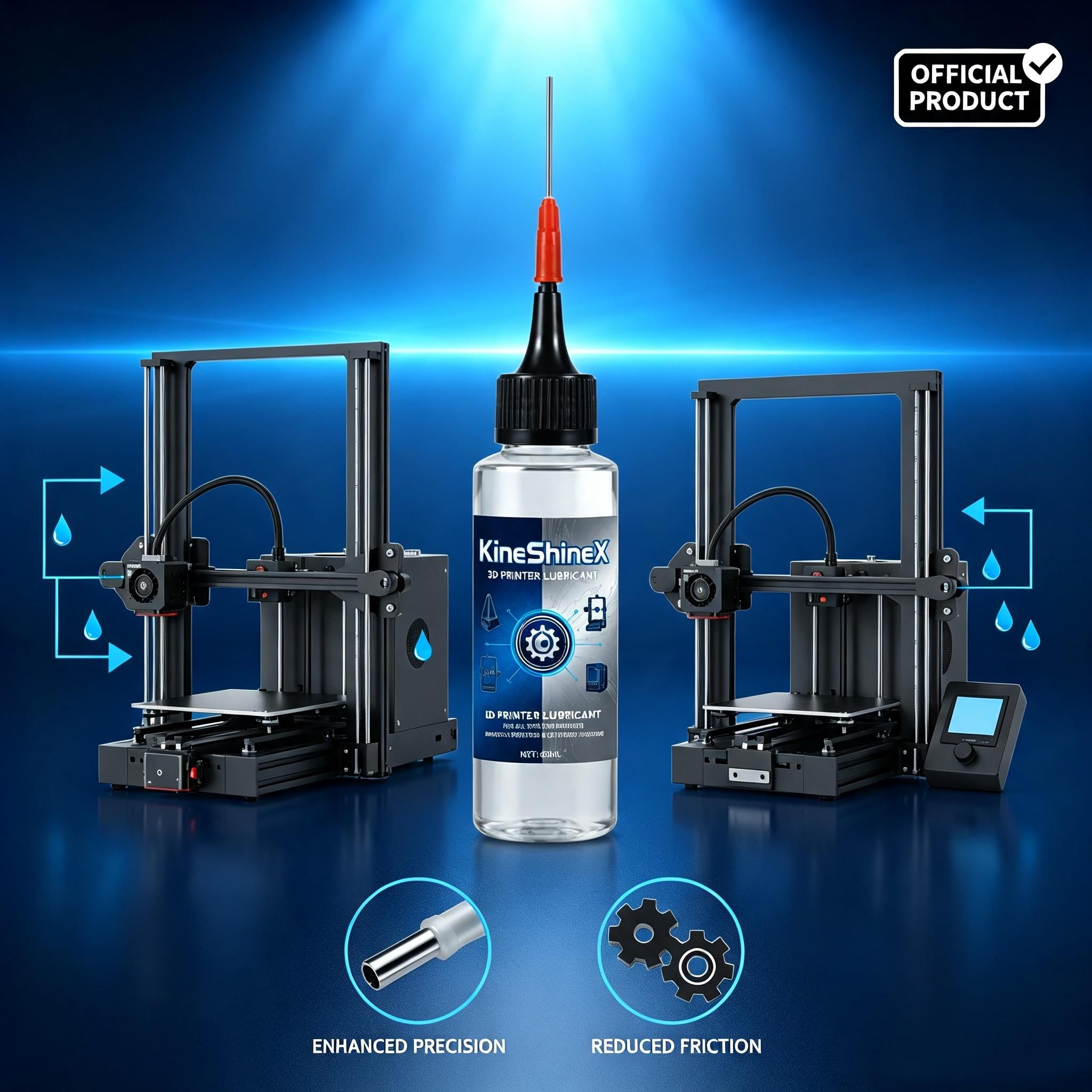 Grasa Lubricante para Riel de  - 3D Printing Guide reseña y precio