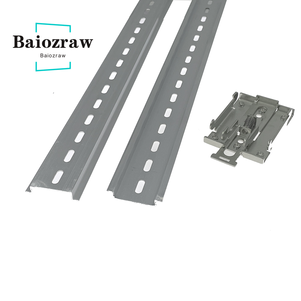 Baiozraw Voron 2,4, rieles DIN - 3D Printing Guide reseña y precio