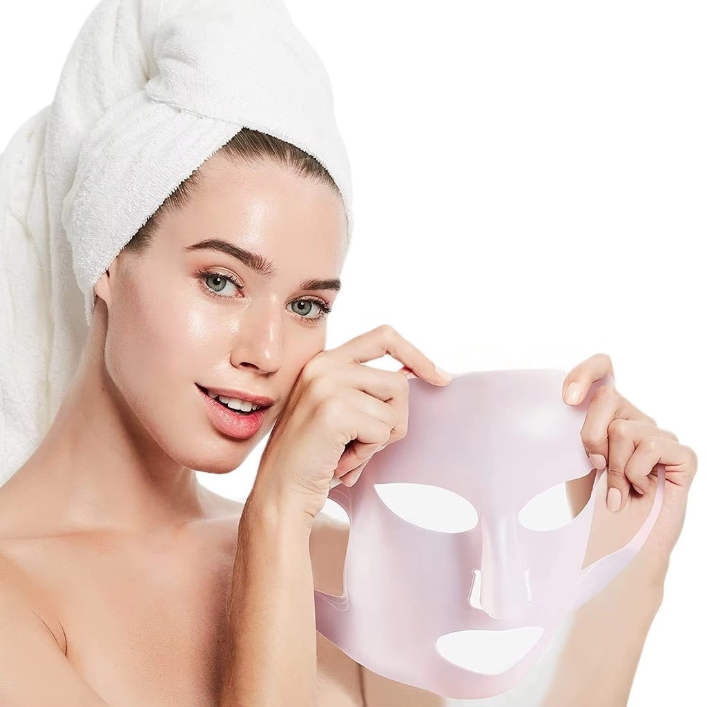 1/2 Uds 3D reutilizable suaviz - 3D Printing Mask reseña y precio