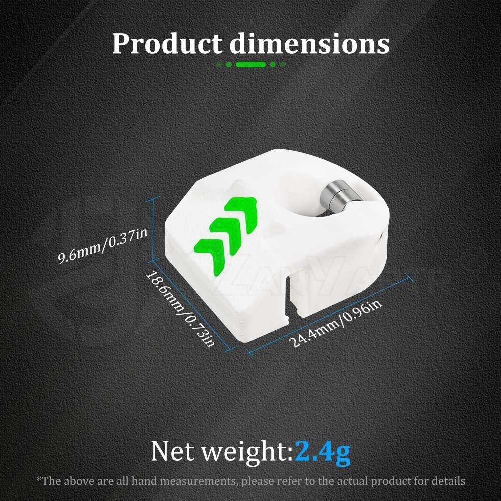 Protector de Anillo de Entrada - 3D Printing Bambu Lab reseña y precio